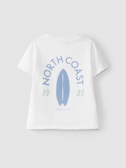 Camiseta "Wave rider" Camiseta "Wave rider"