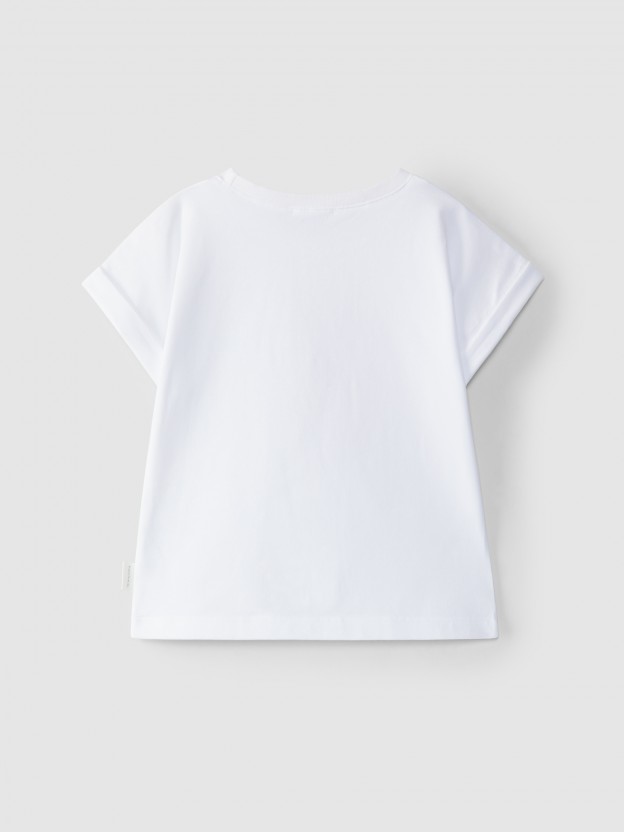 "Street market" T-shirt "Street market" T-shirt