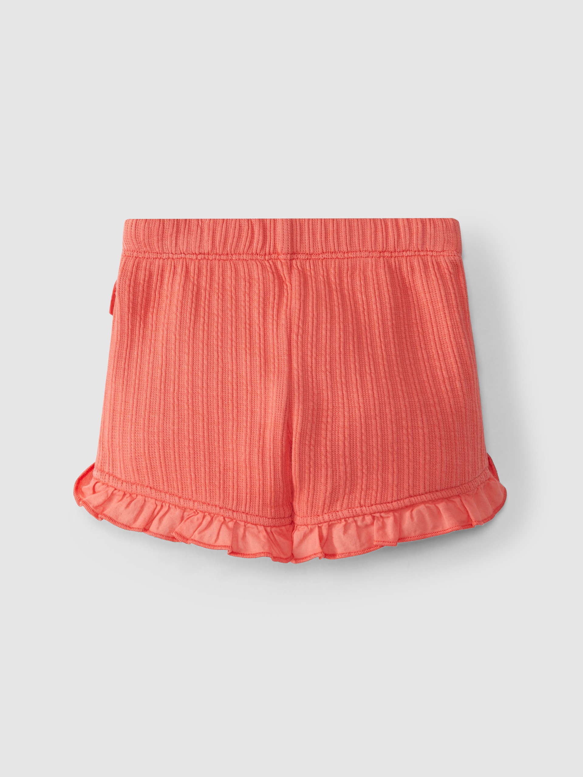 Shorts pull-up in jacquard jersey