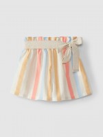 Beige/Blue