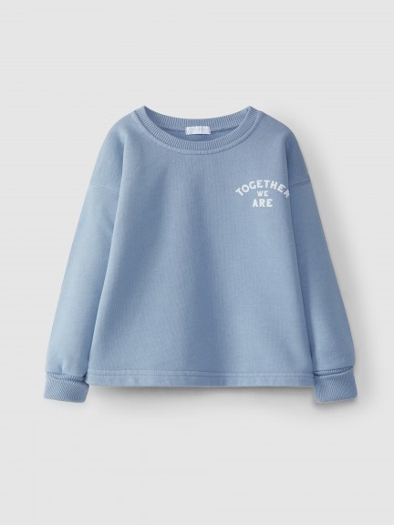 Sudadera "Together we are stronger"