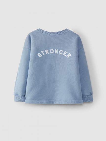 Sweatshirt "Together we are stronger" Sweatshirt "Together we are stronger"