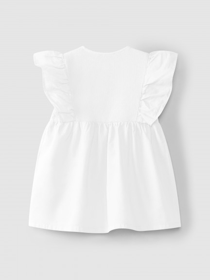 Blusa con mangas de volante Blusa con mangas de volante