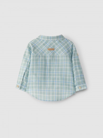 Camisa Cuadros Camisa Cuadros