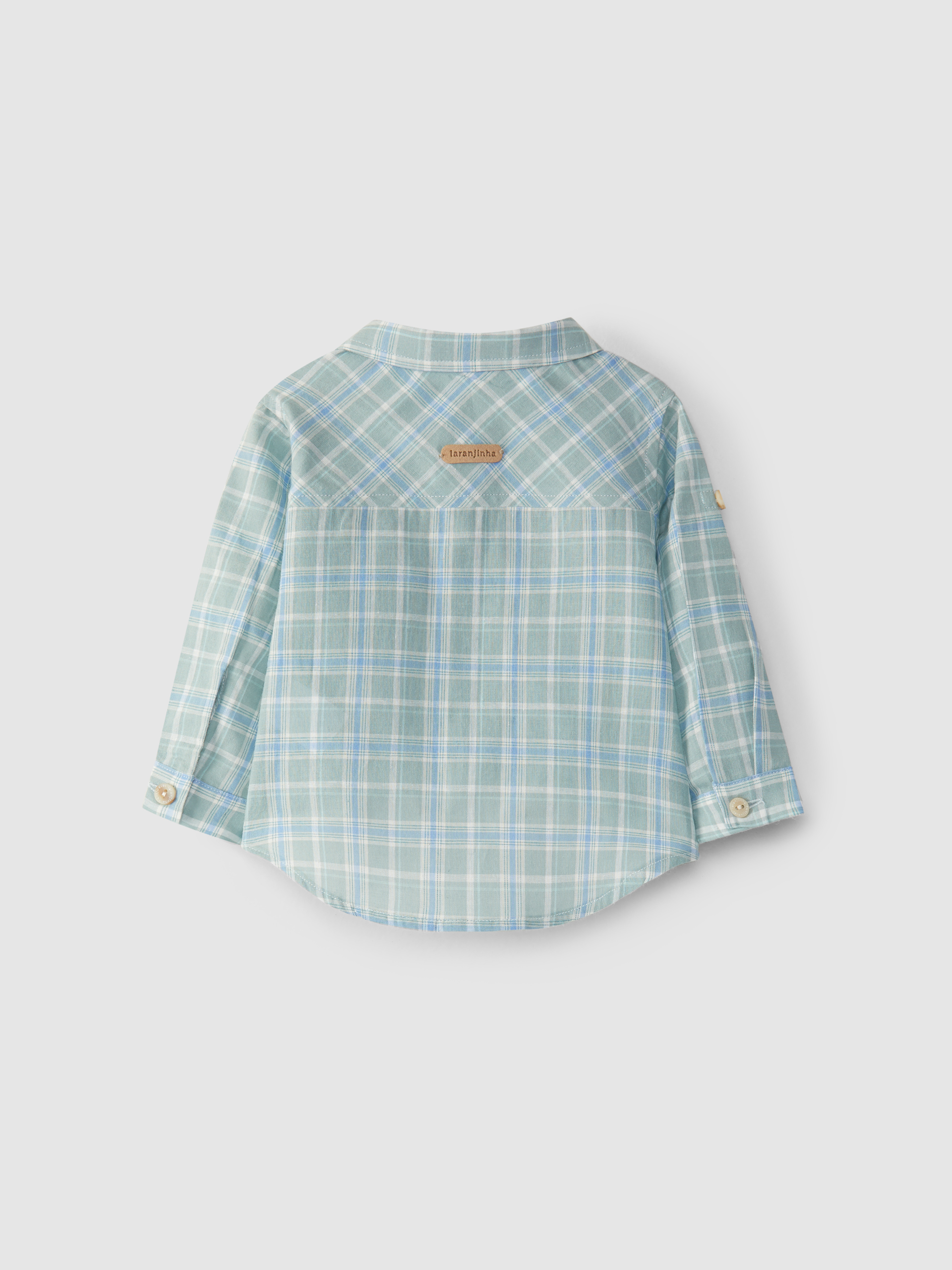 Plaid shirt