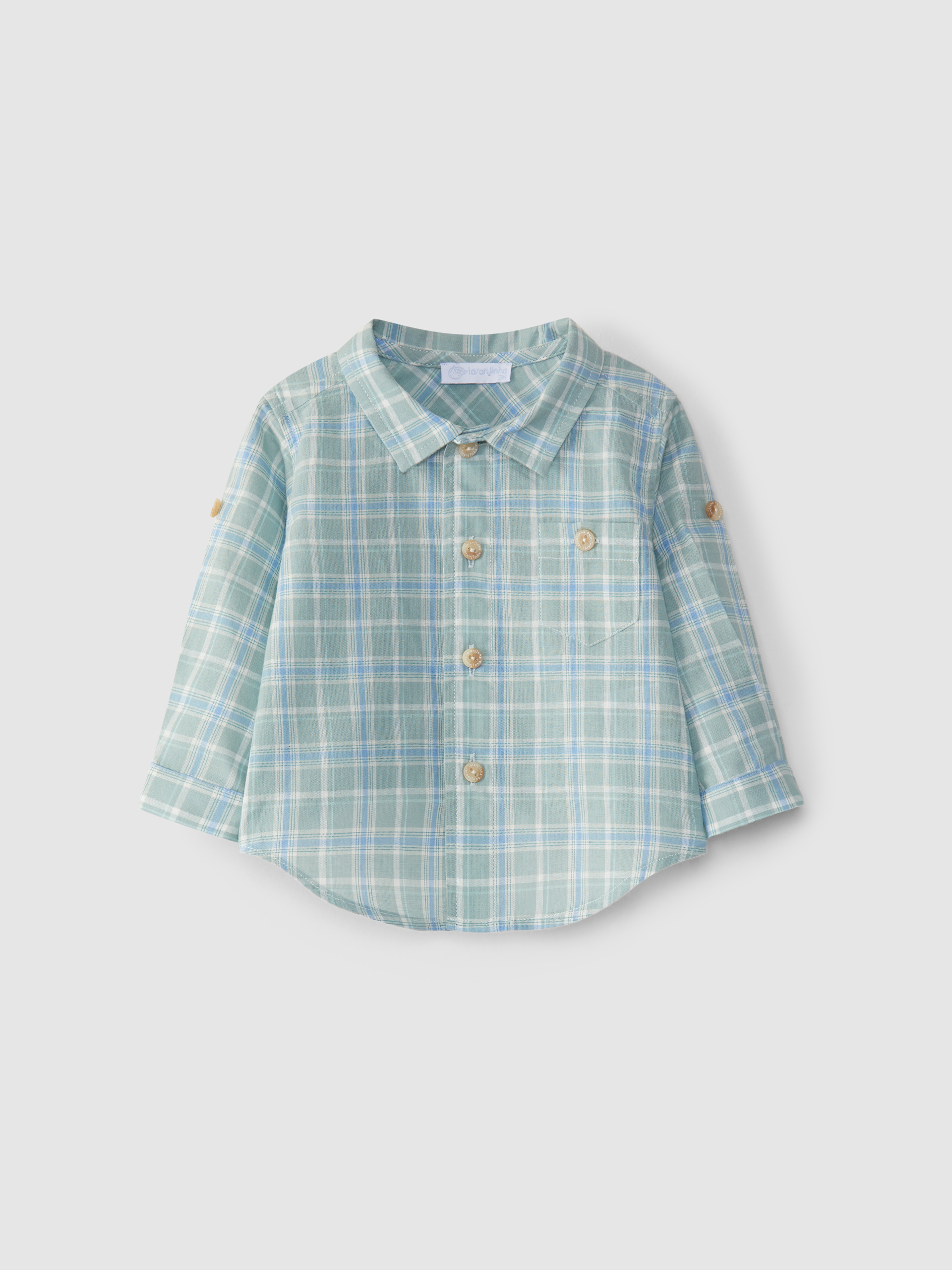 Plaid shirt