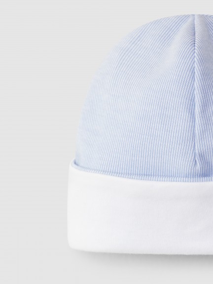 Gorro risca fina Gorro risca fina