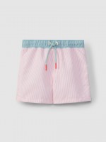 White/Pink