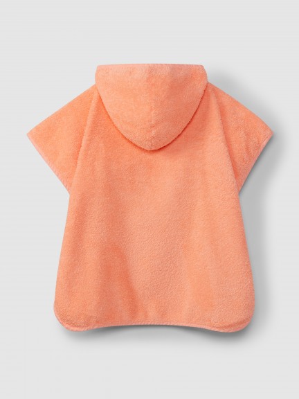 Poncho de plage à capuche Poncho de plage à capuche