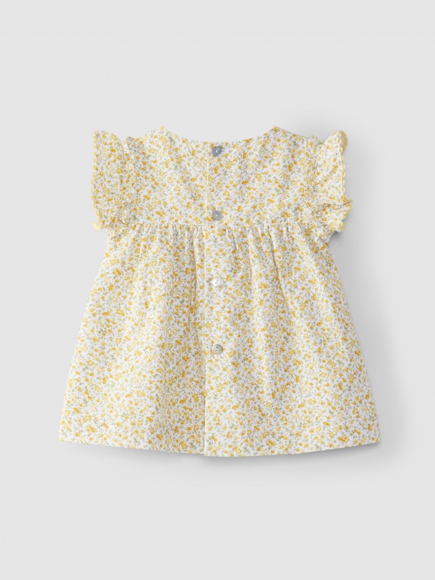 Floral dress Floral dress