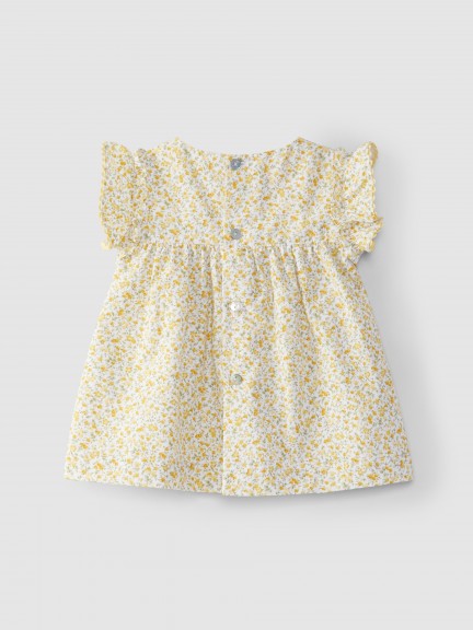 Floral dress Floral dress