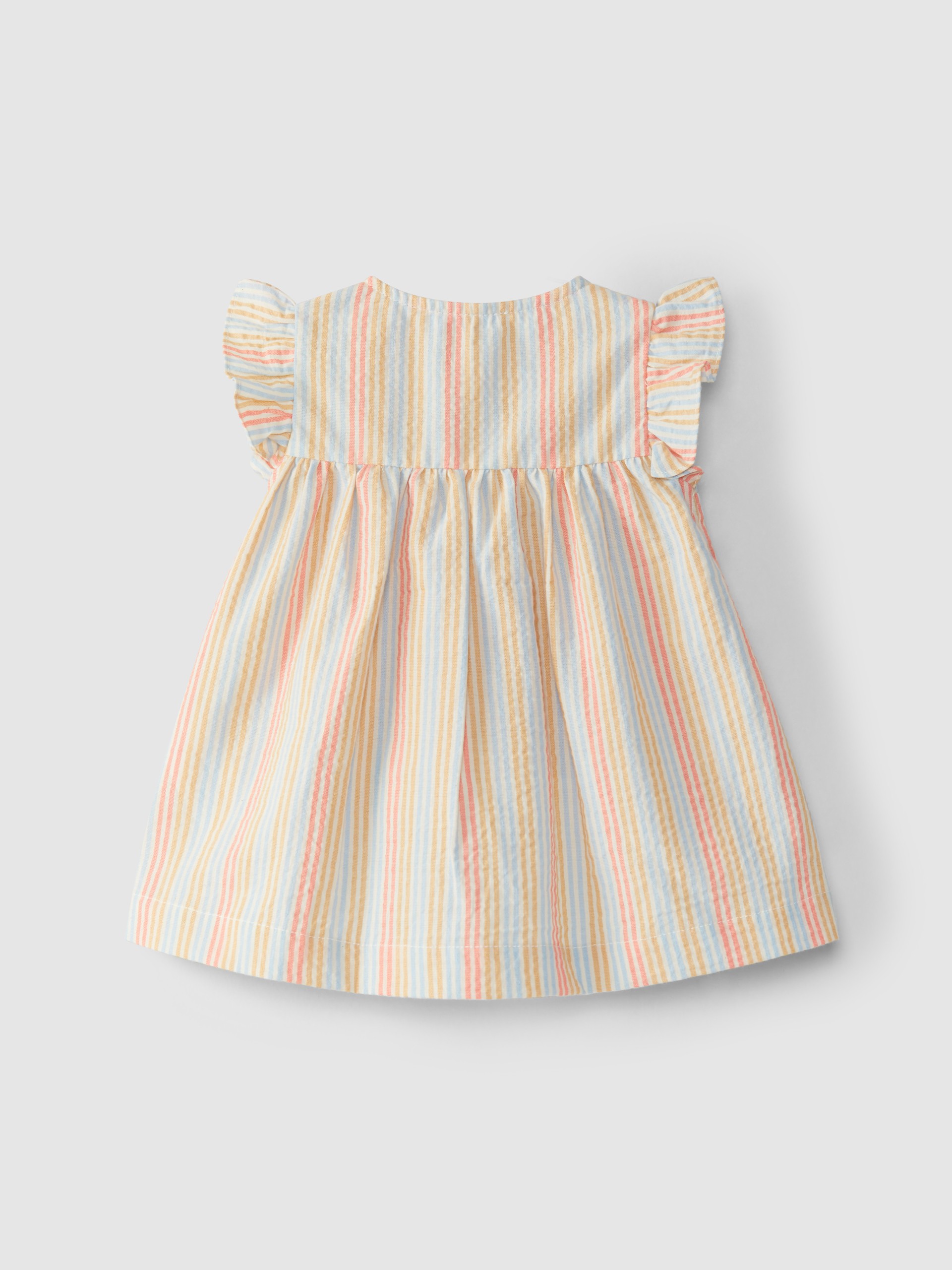 Striped dress