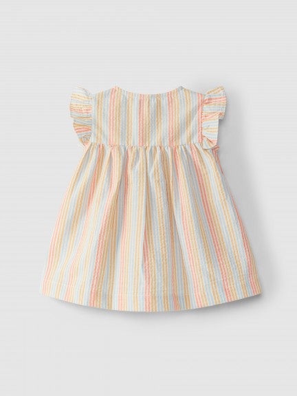 Striped dress Striped dress