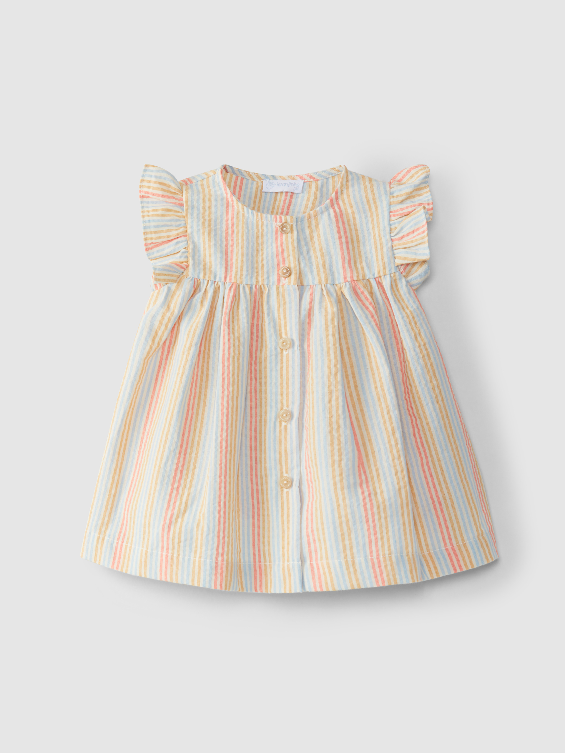Striped dress