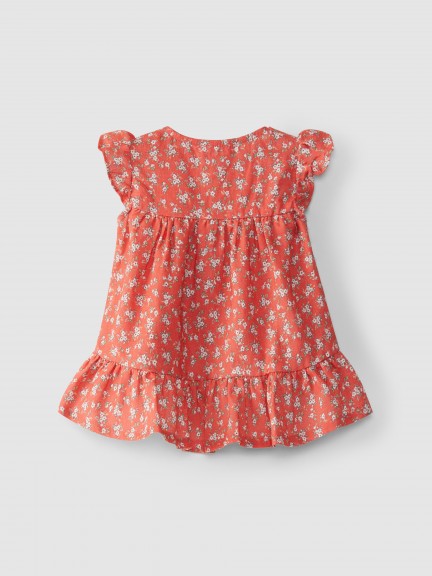 Floral dress Floral dress
