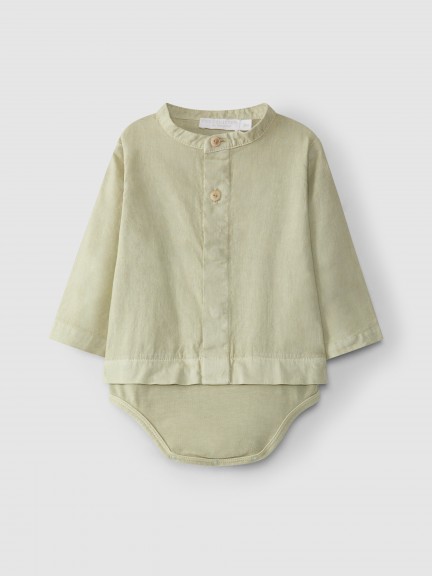 Body shirt linen
