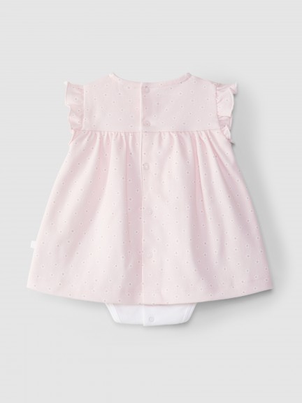 Bodysuit dress floral Bodysuit dress floral