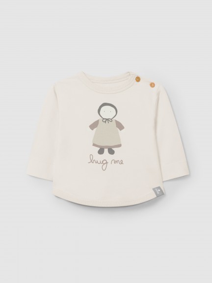 Longsleeve with print Longsleeve with print