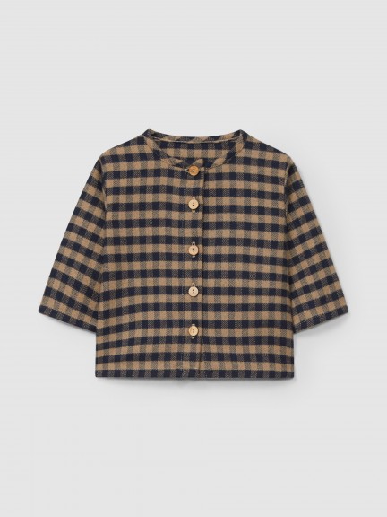 Camisa Cuadros Camisa Cuadros
