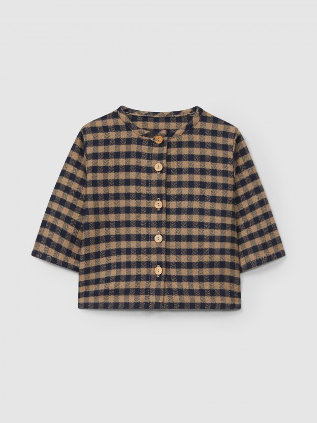 Chemise carreaux Chemise carreaux