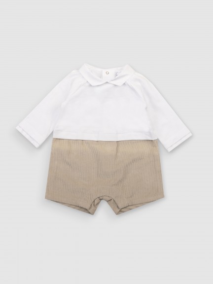 Ensemble � col en V