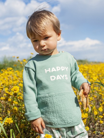 Happy days sweater Happy days sweater