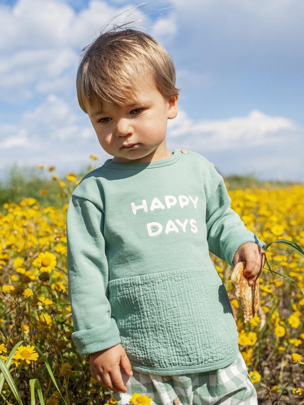 Happy days sweater Happy days sweater