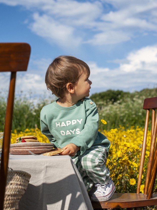 Happy days sweater Happy days sweater