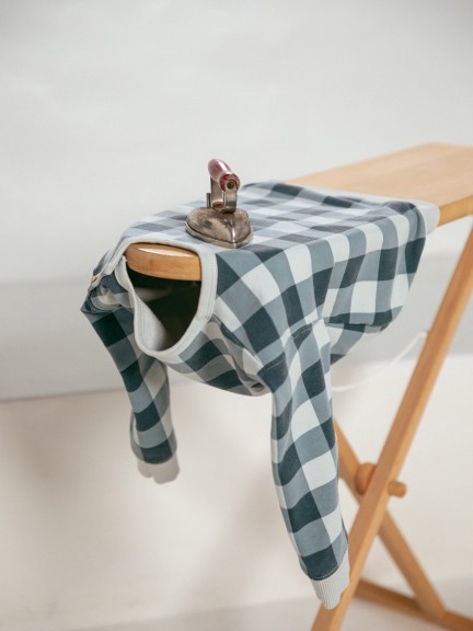 Plaid sweatshirt Plaid sweatshirt