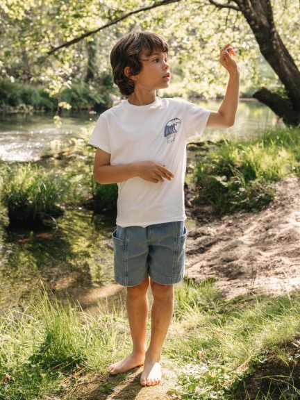 Camiseta "Wave rider" Camiseta "Wave rider"