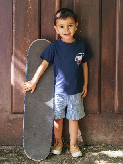 Camiseta "Wave rider" Camiseta "Wave rider"