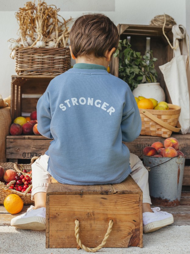 Sweatshirt "Together we are stronger" Sweatshirt "Together we are stronger"