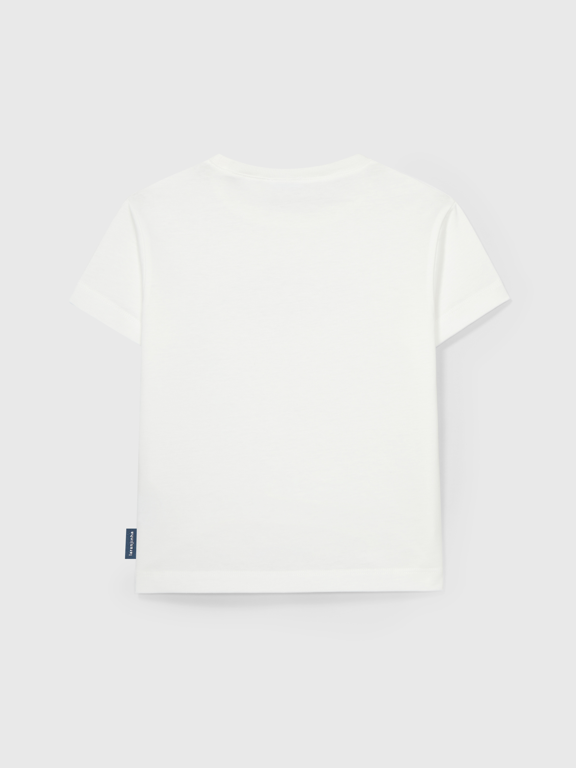 T-shirt « Little sailing team »