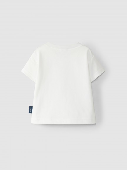 T-shirt « Little sailing team » T-shirt « Little sailing team »
