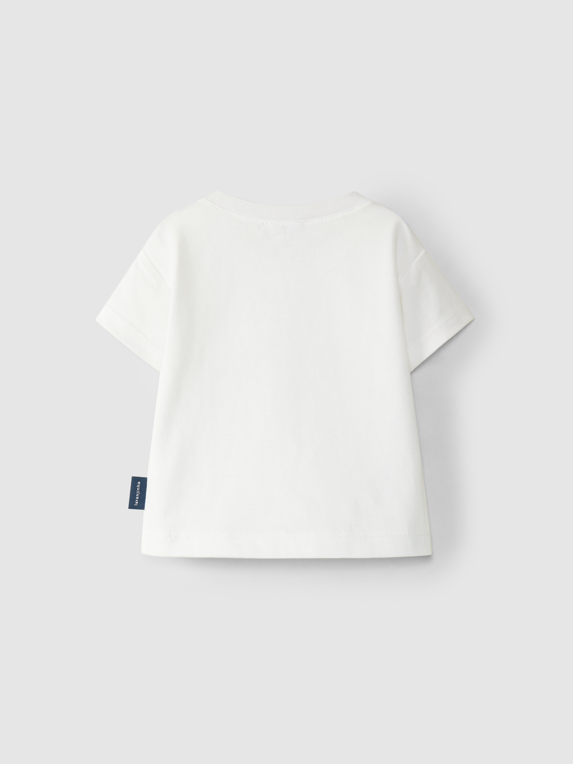 T-shirt « Little sailing team »