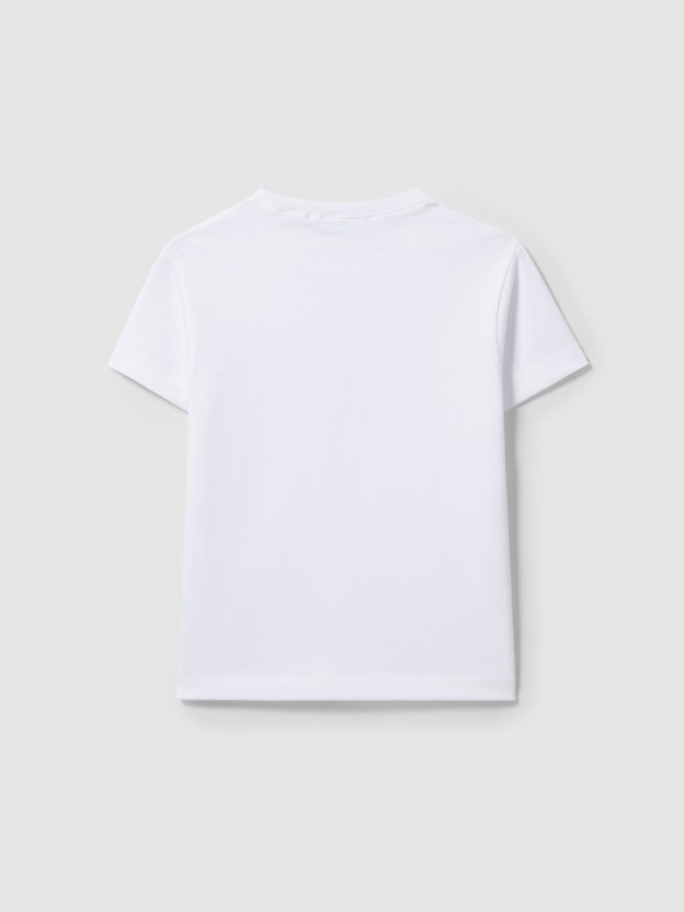 T-shirt "Sail away with me" T-shirt "Sail away with me"