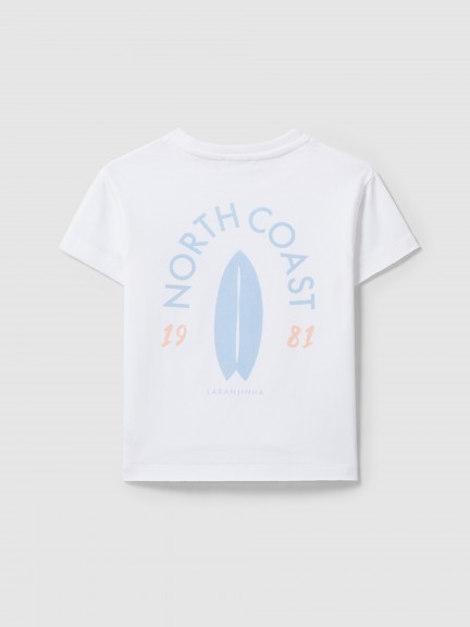 T-shirt « Wave rider » T-shirt « Wave rider »