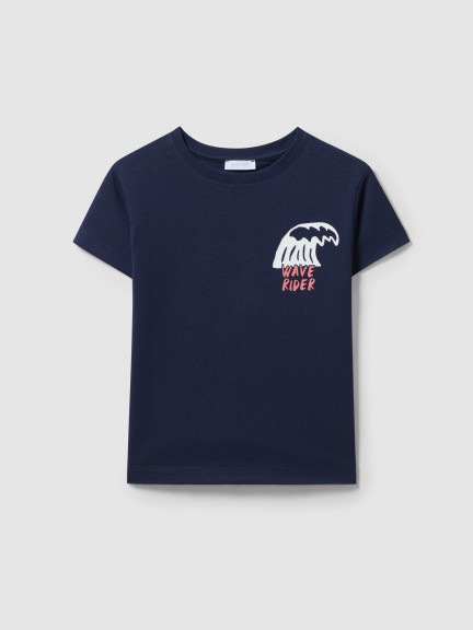 Camiseta "Wave rider" Camiseta "Wave rider"