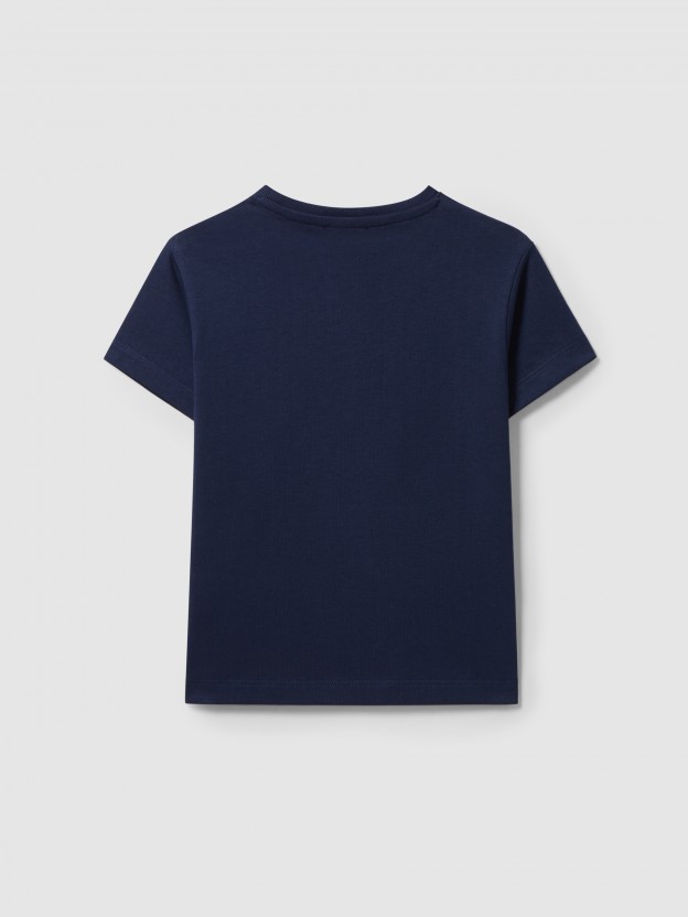 "Ahoy" T-shirt "Ahoy" T-shirt