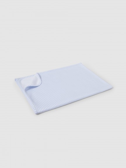Printed cotton baby wrap