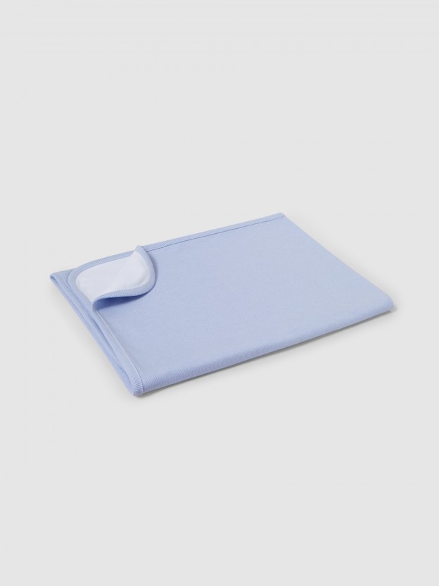 Thin stripe baby wrap Thin stripe baby wrap