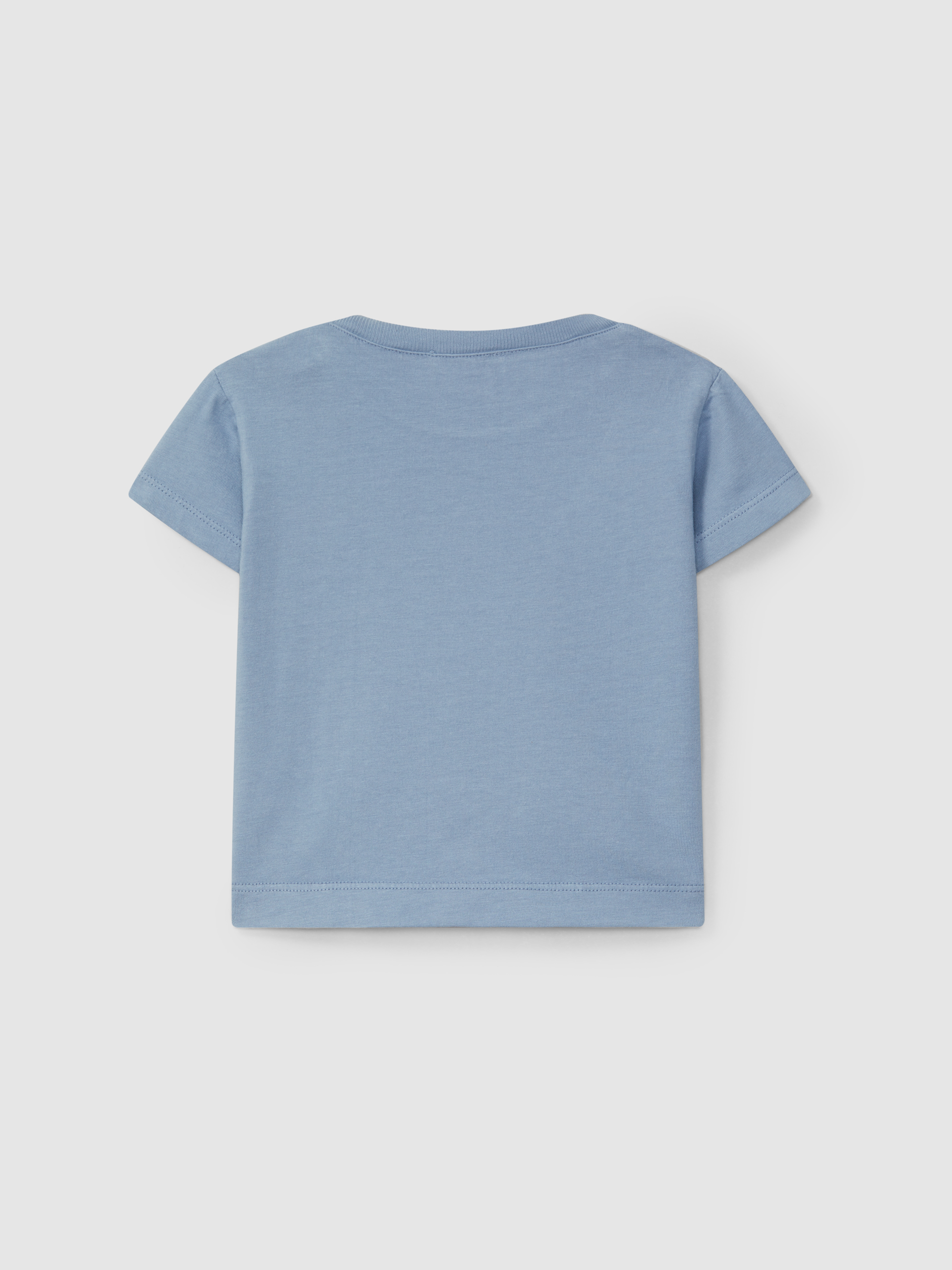 Wave print T-Shirt