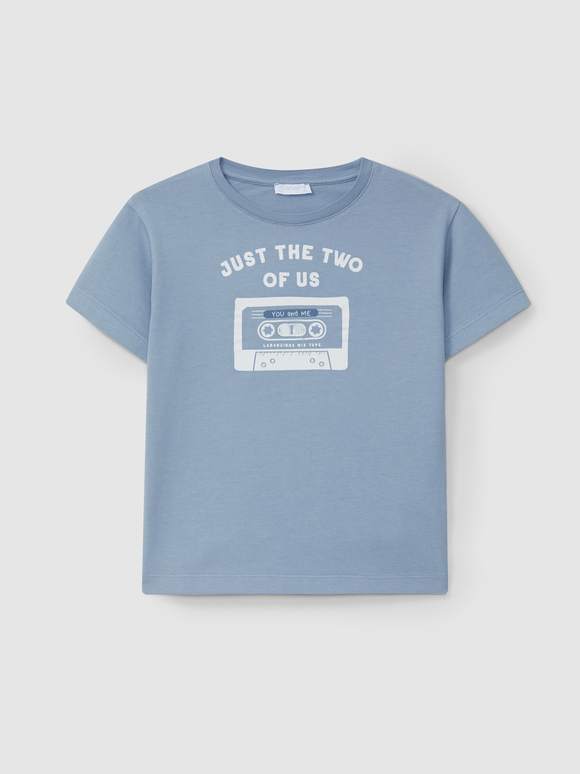 T-shirt « Just the two of us »