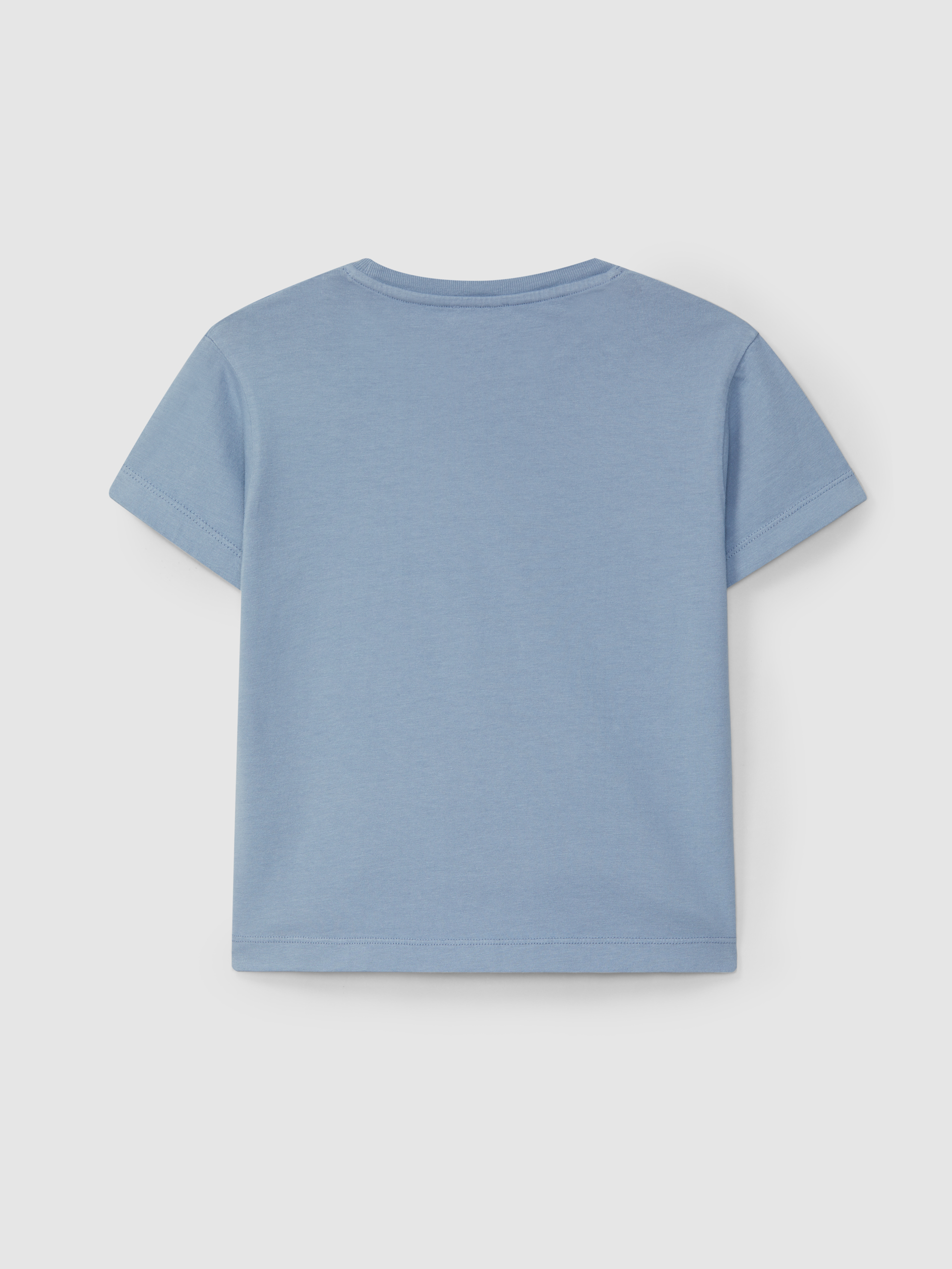 Wave print T-Shirt