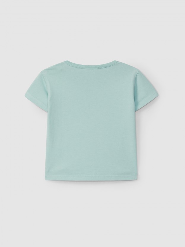 "Just the two of us" T-shirt "Just the two of us" T-shirt