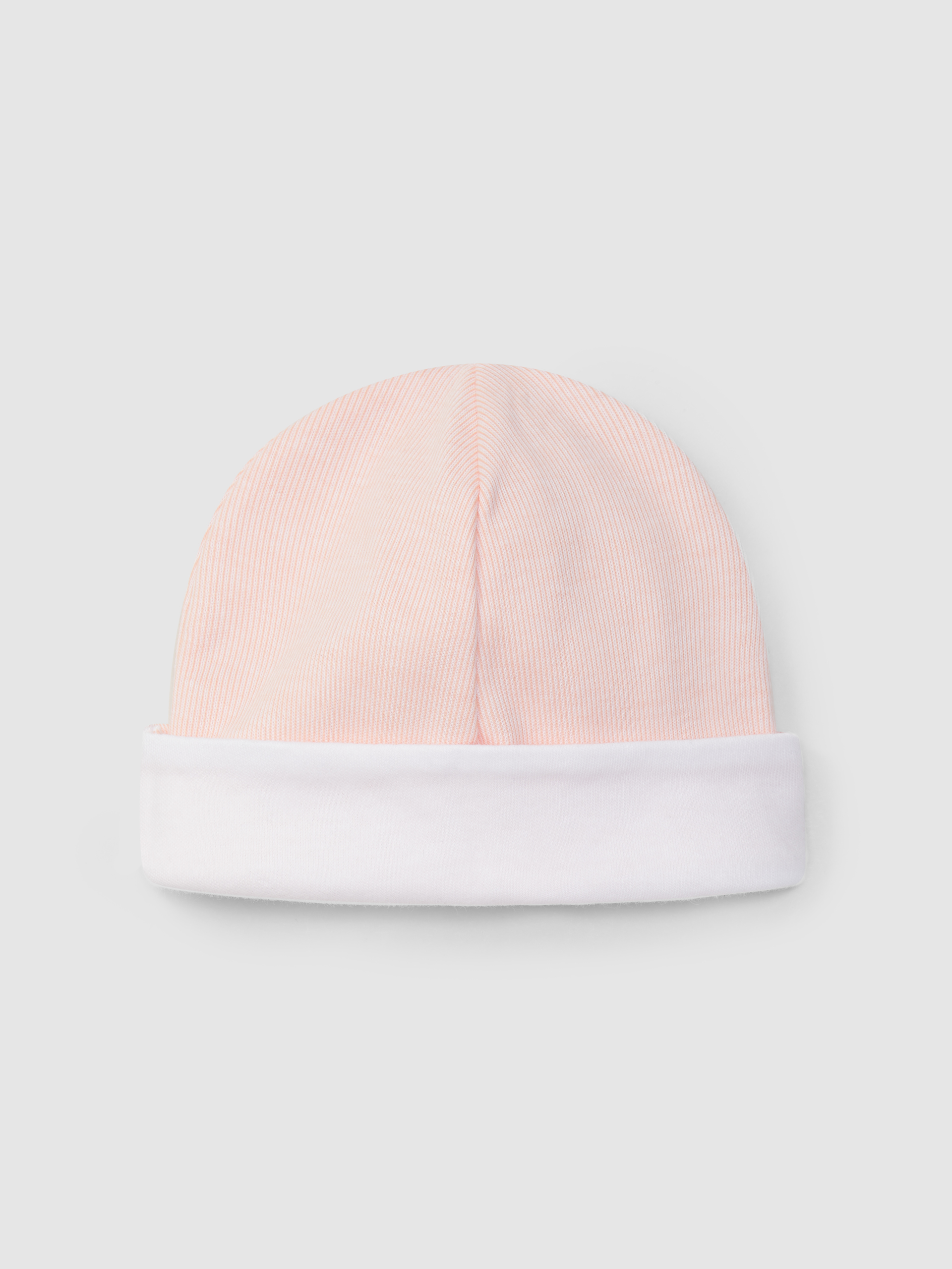 Thin stripe beanie