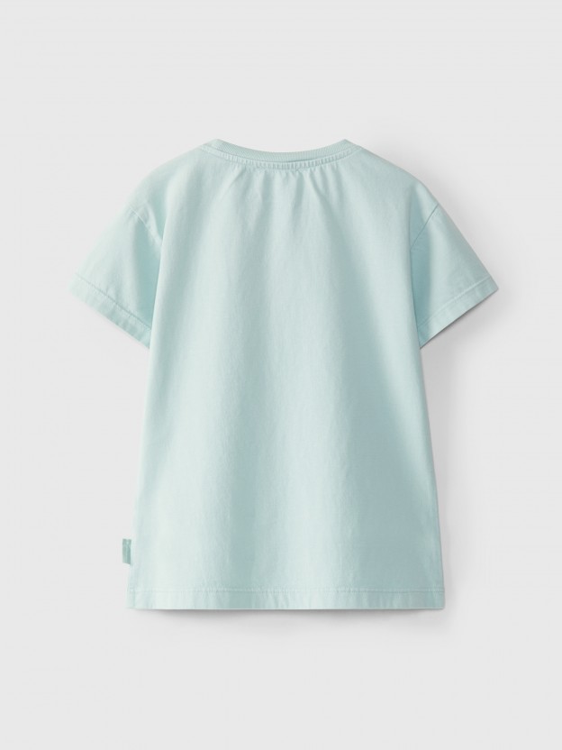"Just the two of us" Father s Day T-shirt