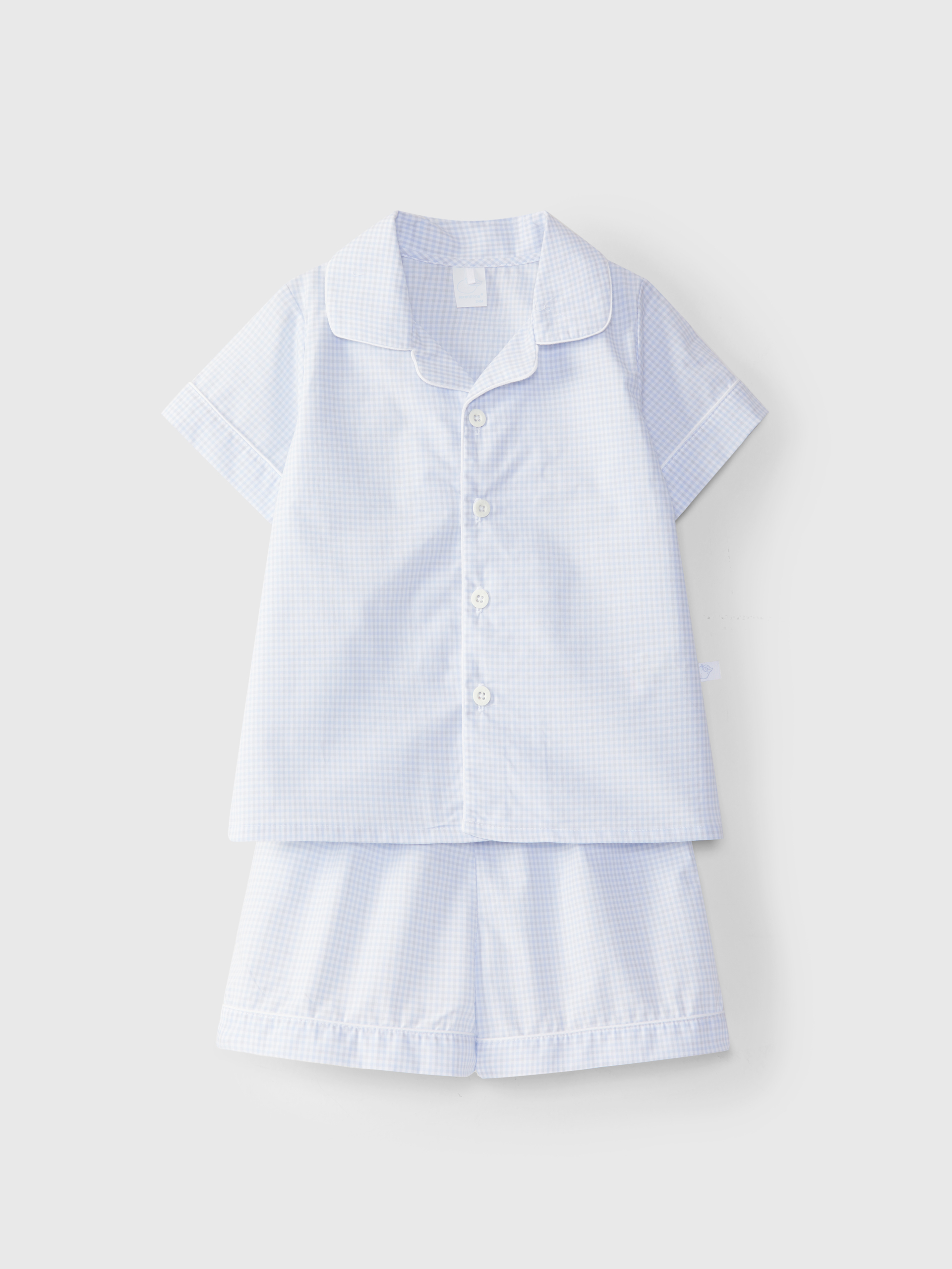 Pyjama carreaux vichy