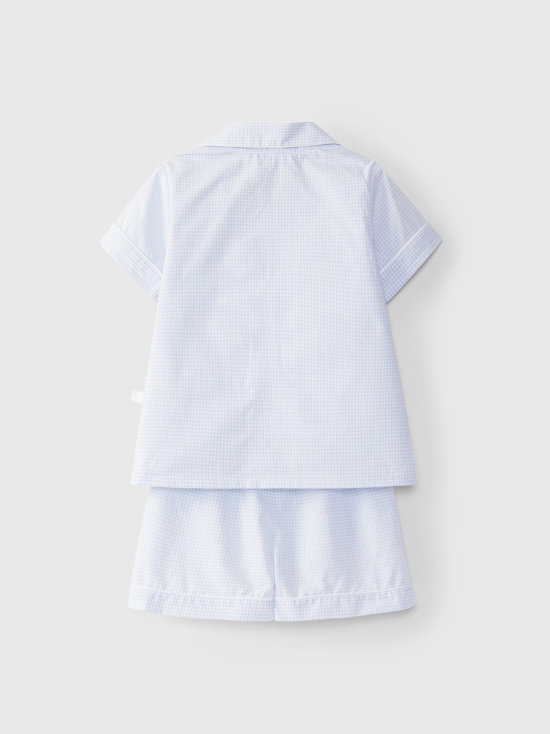 Pyjama carreaux vichy