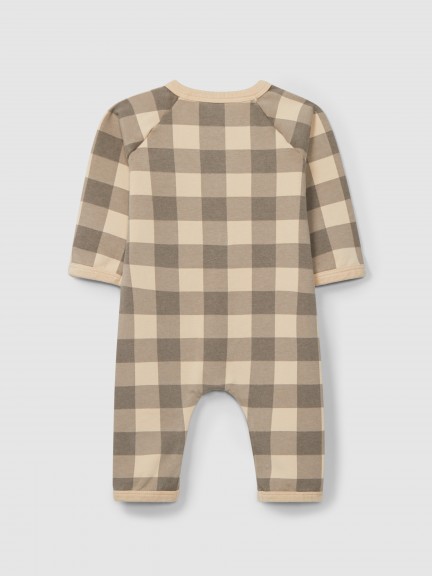 Plaid romper Plaid romper